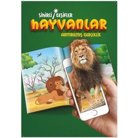 Sihirli Keşifler-Hayvanlar - Kolektif