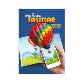 Sihirli Keşifler-Taşıtlar - Kolektif