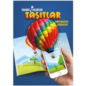 Sihirli Keşifler-Taşıtlar - Kolektif