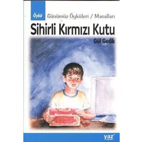 SIHIRLI KIRMIZI KUTU - GÜL GEDIK