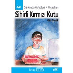SIHIRLI KIRMIZI KUTU - GÜL GEDIK