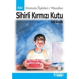 SIHIRLI KIRMIZI KUTU - GÜL GEDIK
