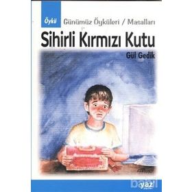 SIHIRLI KIRMIZI KUTU - GÜL GEDIK
