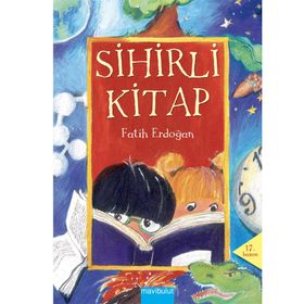 SIHIRLI KITAP - FATIH ERDOĞAN