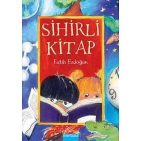 Sihirli Kitap - Gamze Özkan Şirvan Ahçıoğlu