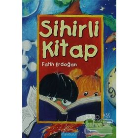 Sihirli Kitap - Gamze Özkan Şirvan Ahçıoğlu