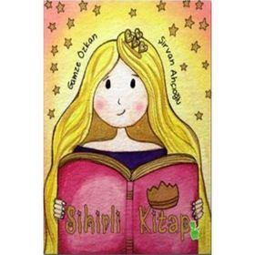 Sihirli Kitap-Yeşil Dinozor