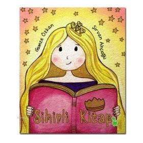 Sihirli Kitap-Yeşil Dinozor
