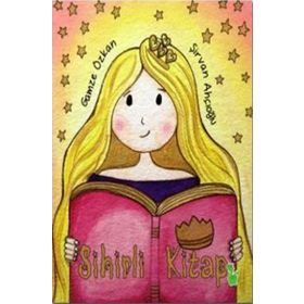 Sihirli Kitap-Yeşil Dinozor
