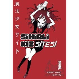 Sihirli Kız Sitesi 1 - Kentaro Sato