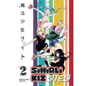 Sihirli Kız Sitesi 2 - Kentaro Sato