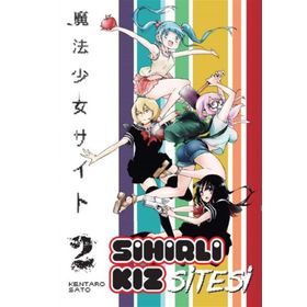 Sihirli Kız Sitesi 2 - Kentaro Sato