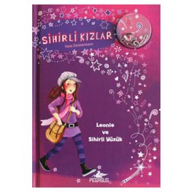 Sihirli Kızlar 1 Leonie ve Sihirli Yüzük - Irene Zimmerman