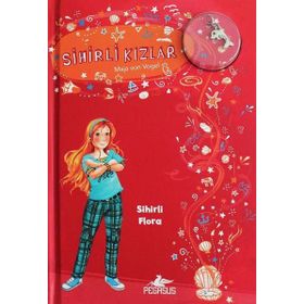 Sihirli Kızlar 2 Sihirli Flora - Maja von Vogel