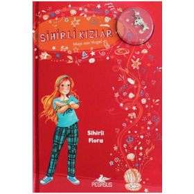 Sihirli Kızlar 2 Sihirli Flora - Maja von Vogel