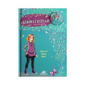 Sihirli Kızlar 3 Jule ve Yıldız Sihri - Jenny Schuckardt