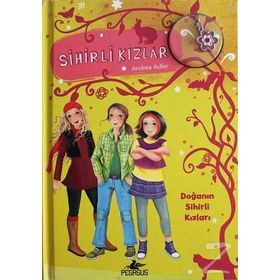 Sihirli Kızlar 4 Doğanın Sihirli Kızları - Andrea Adler