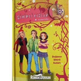 Sihirli Kızlar 4 Doğanın Sihirli Kızları - Andrea Adler
