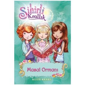 Sihirli Krallık 10. Kitap Nilüfer Gölü - Rosie Banks