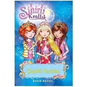 Sihirli Krallık 12. Kitap Çiçekli Kulübe - Rosie Banks