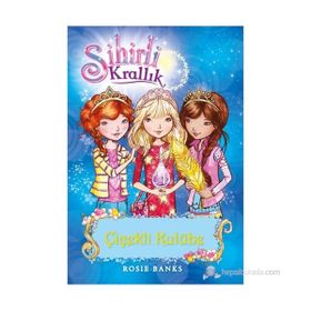 Sihirli Krallık 12. Kitap Çiçekli Kulübe - Rosie Banks