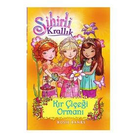 Sihirli Krallık - 14 Kuğu Sarayı - Rosie Banks