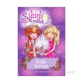 Sihirli Krallık - 14 Kuğu Sarayı - Rosie Banks