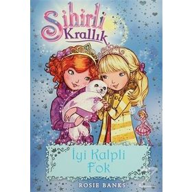 Sihirli Krallık 20 İyi Kalpli Fok - Rosie Banks