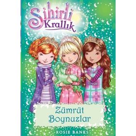 Sihirli Krallık 23 Zümrüt Boynuzlar - Rosie Banks