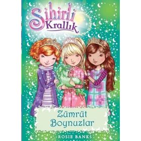 Sihirli Krallık 23 Zümrüt Boynuzlar - Rosie Banks