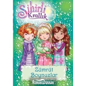 Sihirli Krallık 23 Zümrüt Boynuzlar - Rosie Banks
