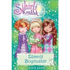 Sihirli Krallık 23 Zümrüt Boynuzlar - Rosie Banks