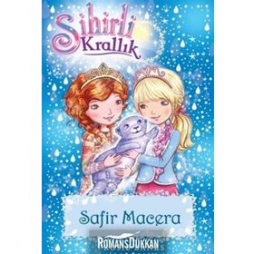 Sihirli Krallık 24 Safir Macera - Rosie Banks
