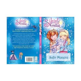 Sihirli Krallık 24 Safir Macera - Rosie Banks
