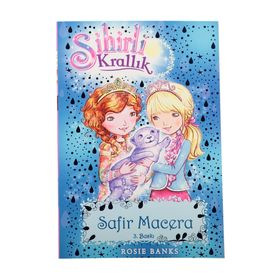 Sihirli Krallık 24 Safir Macera - Rosie Banks
