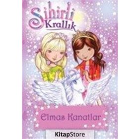Sihirli Krallık 25 Elmas Kanatlar - Rosie Banks