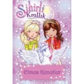 Sihirli Krallık 25 Elmas Kanatlar - Rosie Banks