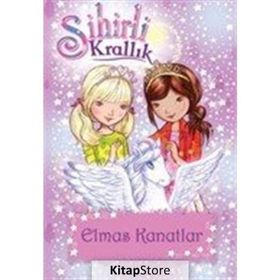Sihirli Krallık 25 Elmas Kanatlar - Rosie Banks