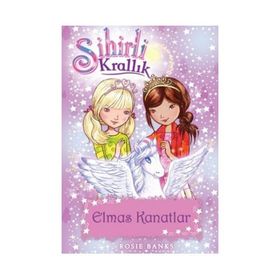 Sihirli Krallık 25 Elmas Kanatlar - Rosie Banks