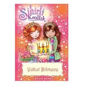 Sihirli Krallık 26 Yakut Bilmece - Rosie Banks