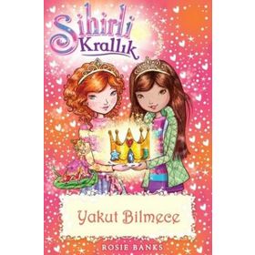 Sihirli Krallık 26 Yakut Bilmece - Rosie Banks
