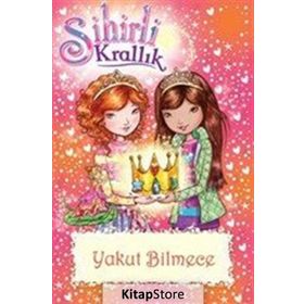 Sihirli Krallık 26 Yakut Bilmece - Rosie Banks