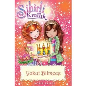 Sihirli Krallık 26 Yakut Bilmece - Rosie Banks