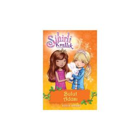 Sihirli Krallık 3. Kitap: Bulut Adası - Rosie Banks