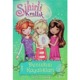SIHIRLI KRALLIK 4. KITAP: DENIZKIZI KAYALIKLARI - ROSIE BANKS