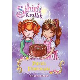 Sihirli Krallık 8. Kitap Parıltı Pastanesi - Rosie Banks