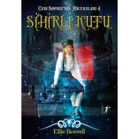 Sihirli Kutu-Cadı Sophie'nin Maceraları 4 - Ellie Boswell