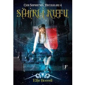 Sihirli Kutu-Cadı Sophie'nin Maceraları 4 - Ellie Boswell