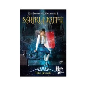 Sihirli Kutu-Cadı Sophie'nin Maceraları 4 - Ellie Boswell