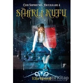 Sihirli Kutu-Cadı Sophie'nin Maceraları 4 - Ellie Boswell
